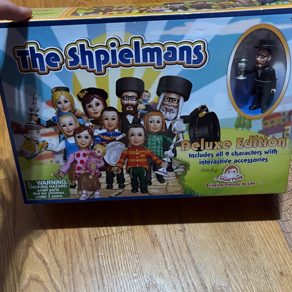Deluxe Edition Doll Set